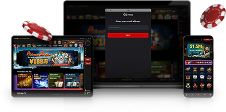 GGPoker 最新客户端主视觉
